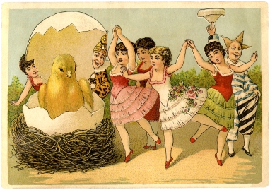 Quirky-Vintage-Easter-Card-GraphicsFairy
